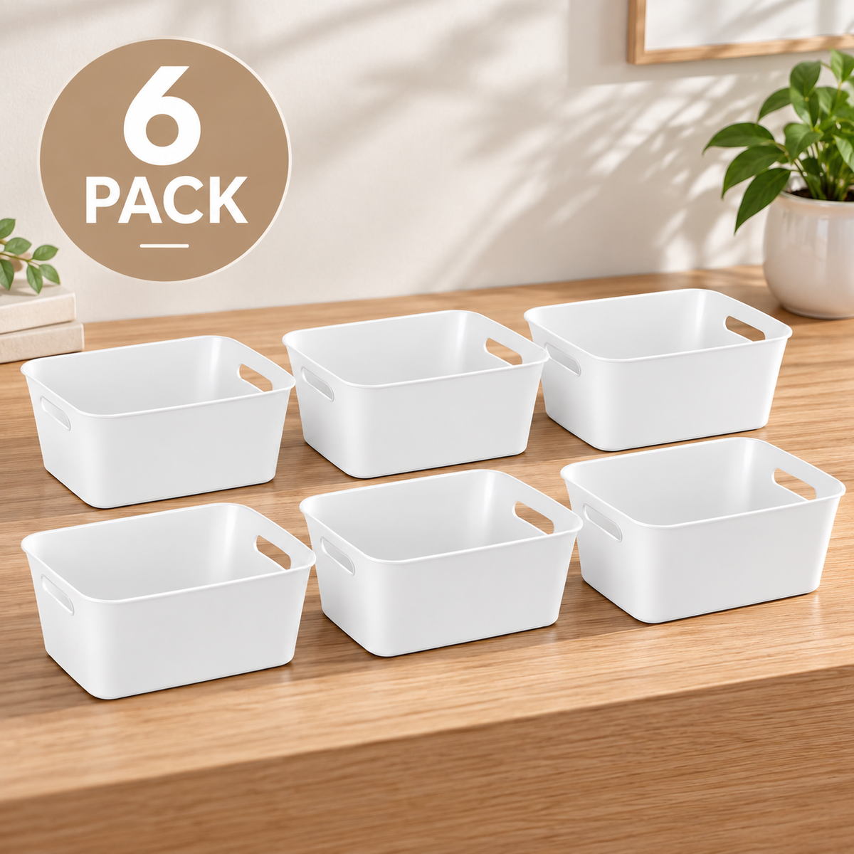 Storage Bins