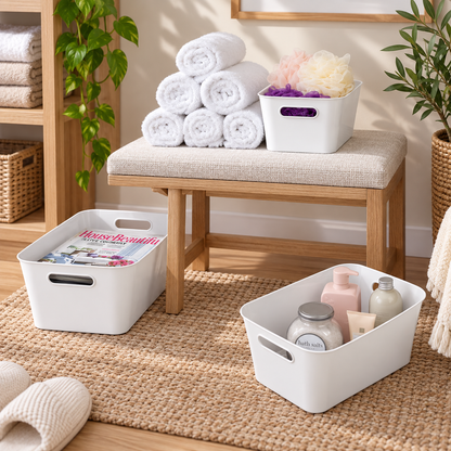 Storage Bins