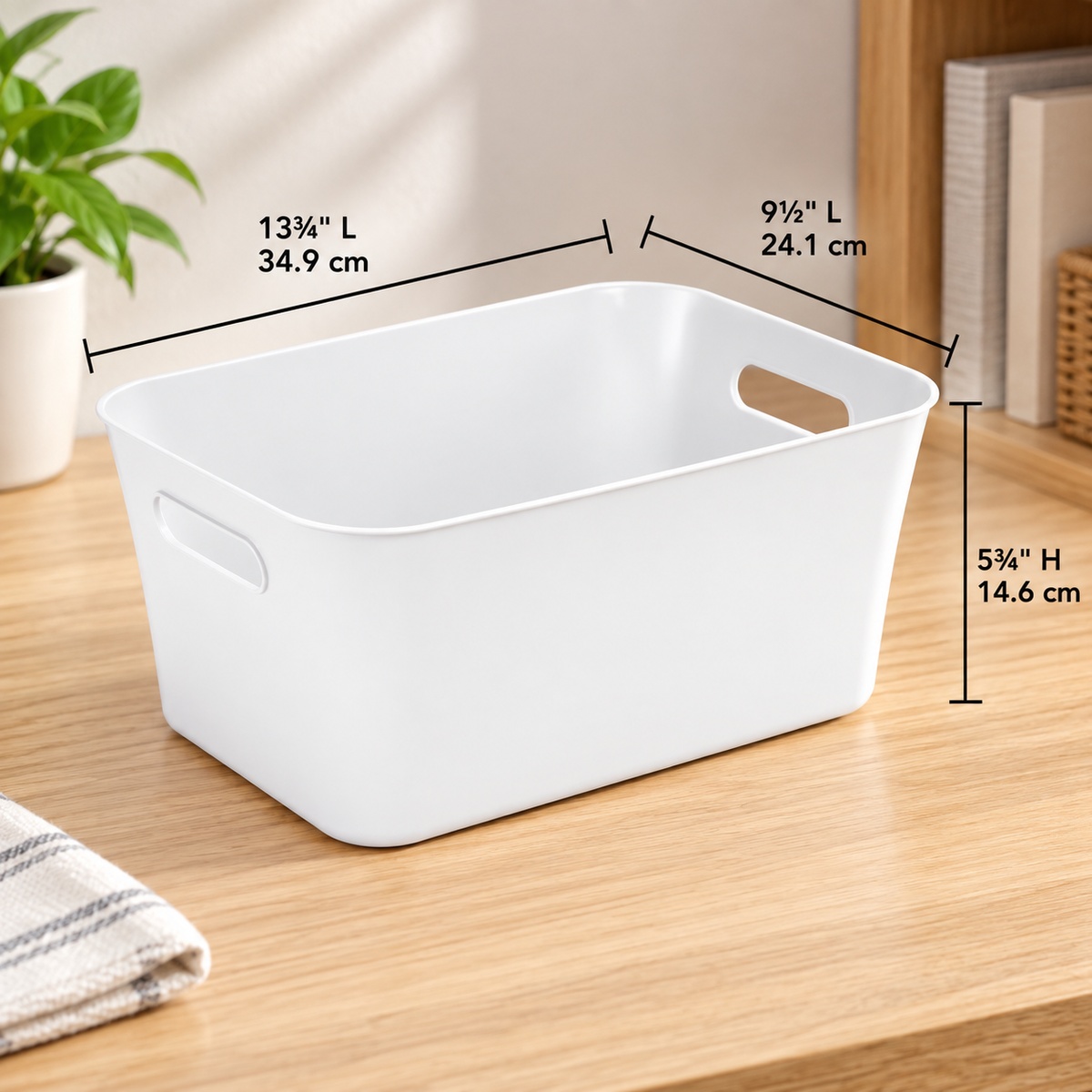Storage Bins