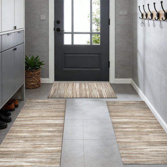 Farmhouse Kitchen Rug Set