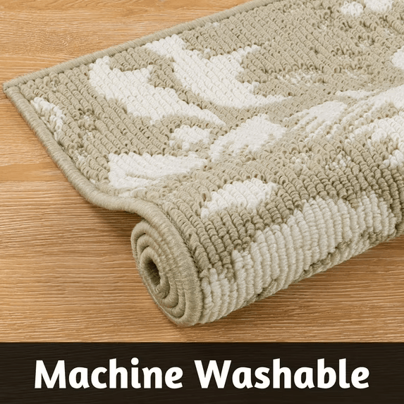 Classic Kitchen Rug Set