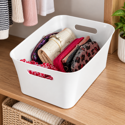 Storage Bins