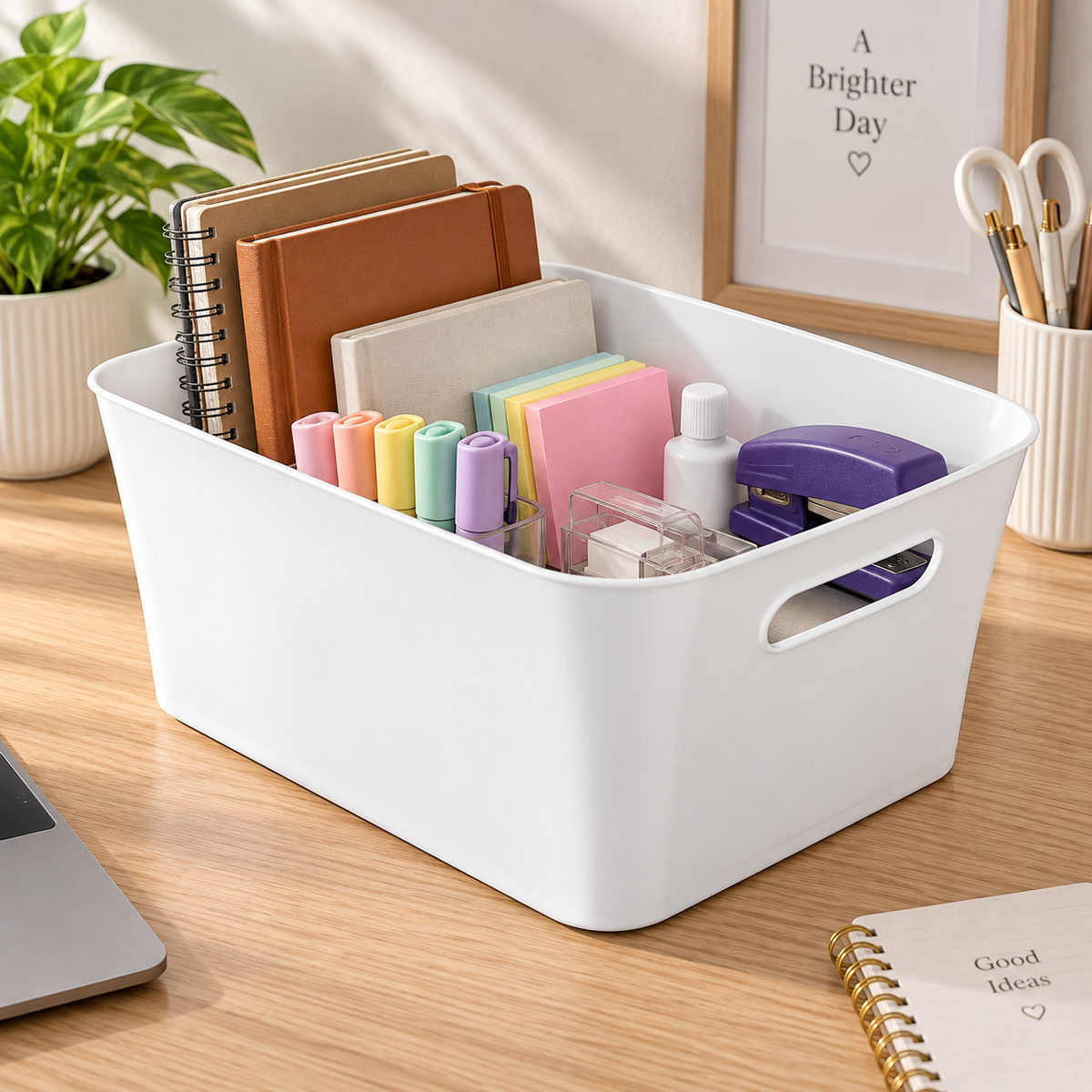 Storage Bins