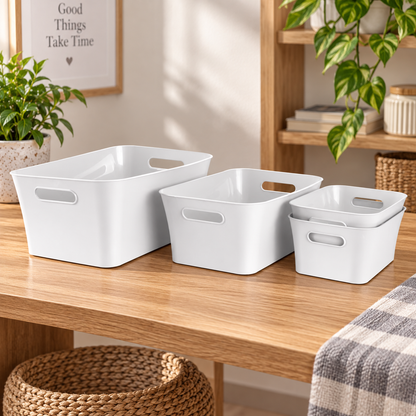 Storage Bins