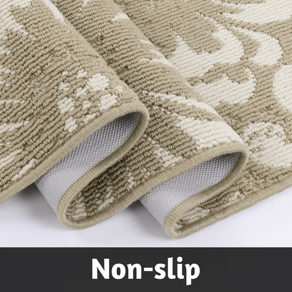 Classic Kitchen Rug Set